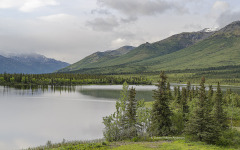 Lake Otto, Healy  (1790)