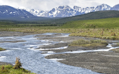 Denali National Park Savage River  (1816)