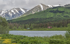 Seward Highway  (7151)