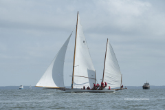 Jay Dee, log canoe  (2232)