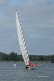Jay Dee, log canoe  (2404)  vertical