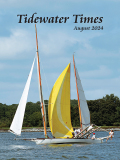 Tidewater Times August 2024 Cover Shot