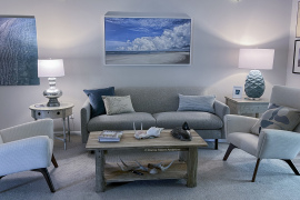 Pawleys Island  (image 9900)  Size shown is 56"W  x 30"H