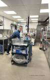 The Tundra Buggy  Kitchen  (image6445)