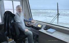 Luke, our Tundra Buggy Driver  (image 6451)