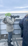 The Photographer from Observation Deck